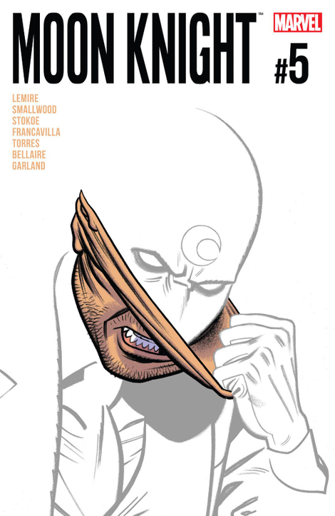 Illustration for article titled Best Comic Books of 2016 (Starting)